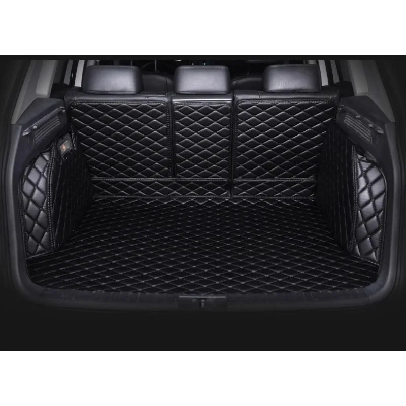 Коврики для багажника Mercedes Benz GLE W166 W167 Coupe C292 C167