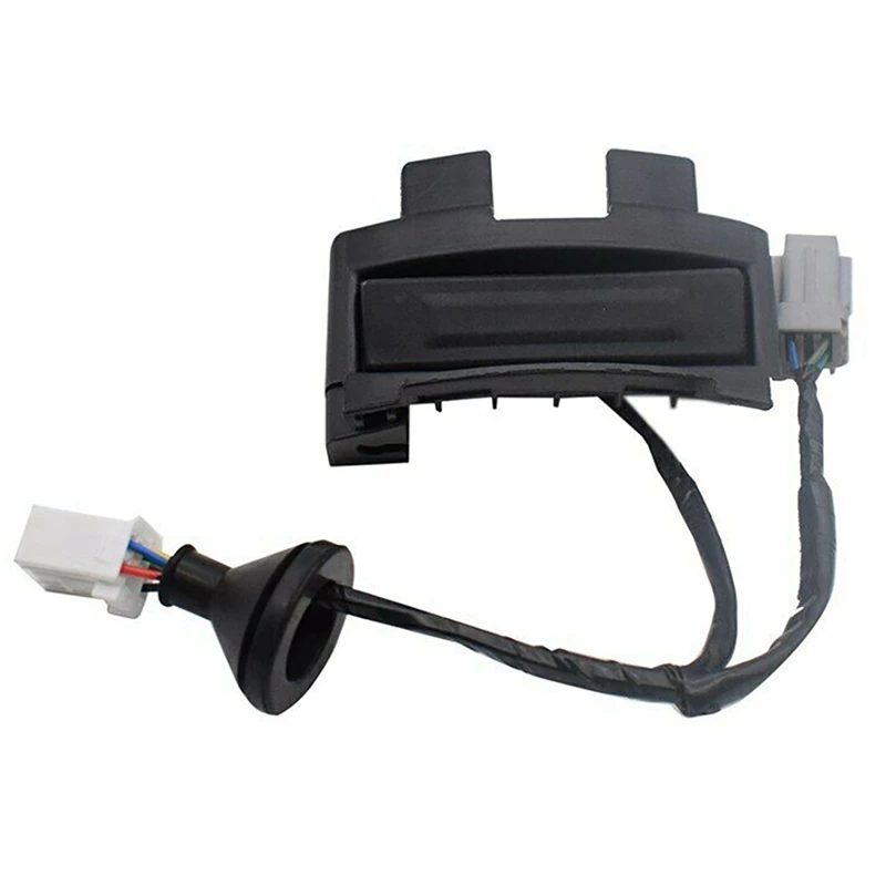 4x быстросъемные кнопки переключения Кнопка открытия задней двери для Hyundai Veloster