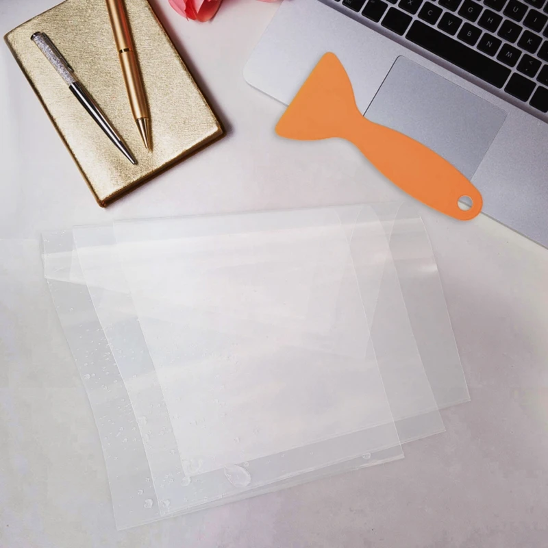 5 шт. лист с высоким коэффициентом пропускания 140x200 мм толщина 0 15 ММ совместимый 3D