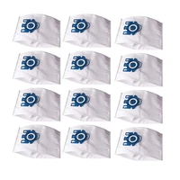 1210pcs dust bags for miele gn 3d vacuum cleaner complete c3 complete c2 classic c1 s400 s600 s800 s2 s5 s8