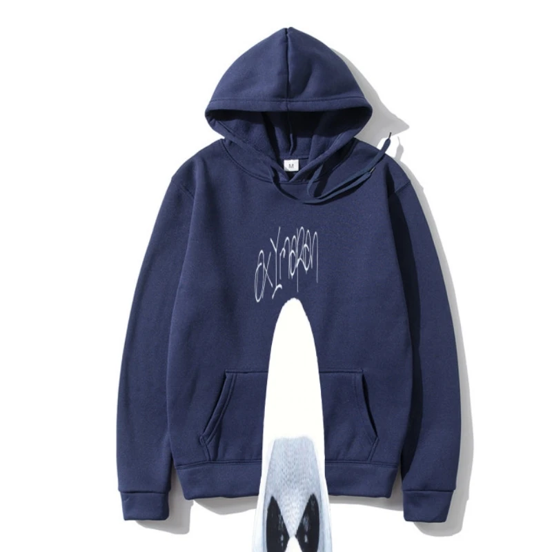 

Hoodi SchoolBoy Q Oxymoron TDE Outerwear Mens Kendrick LAmar Hoody ASAP Mens Outerwear Hoody
