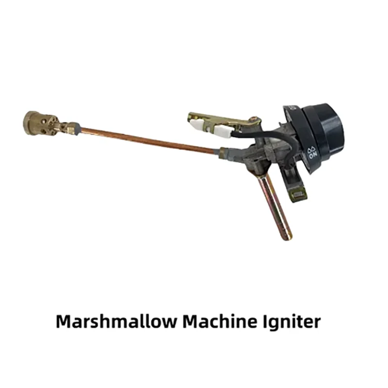 Запальник для машины Marshmallow/узел зажигалки/переключатель зажигалки регулятор