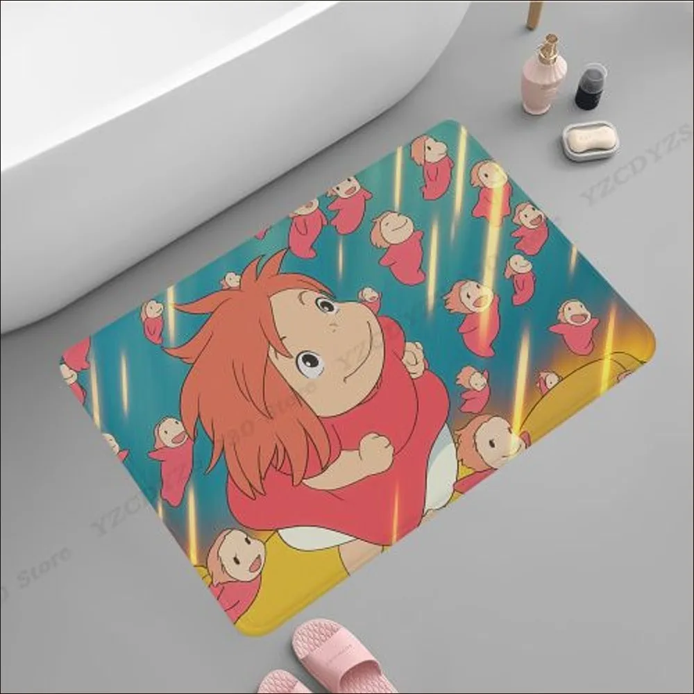 Рисунок 4 - Аниме студия G-GhibliS напольный