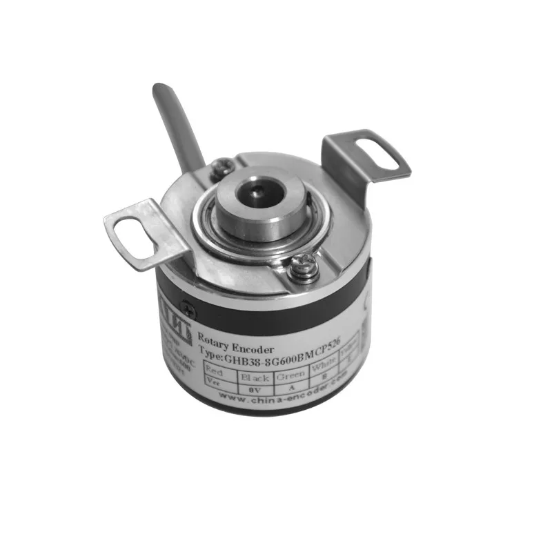 

Line driver rotary encoder GHB38-08G1024-BML5
