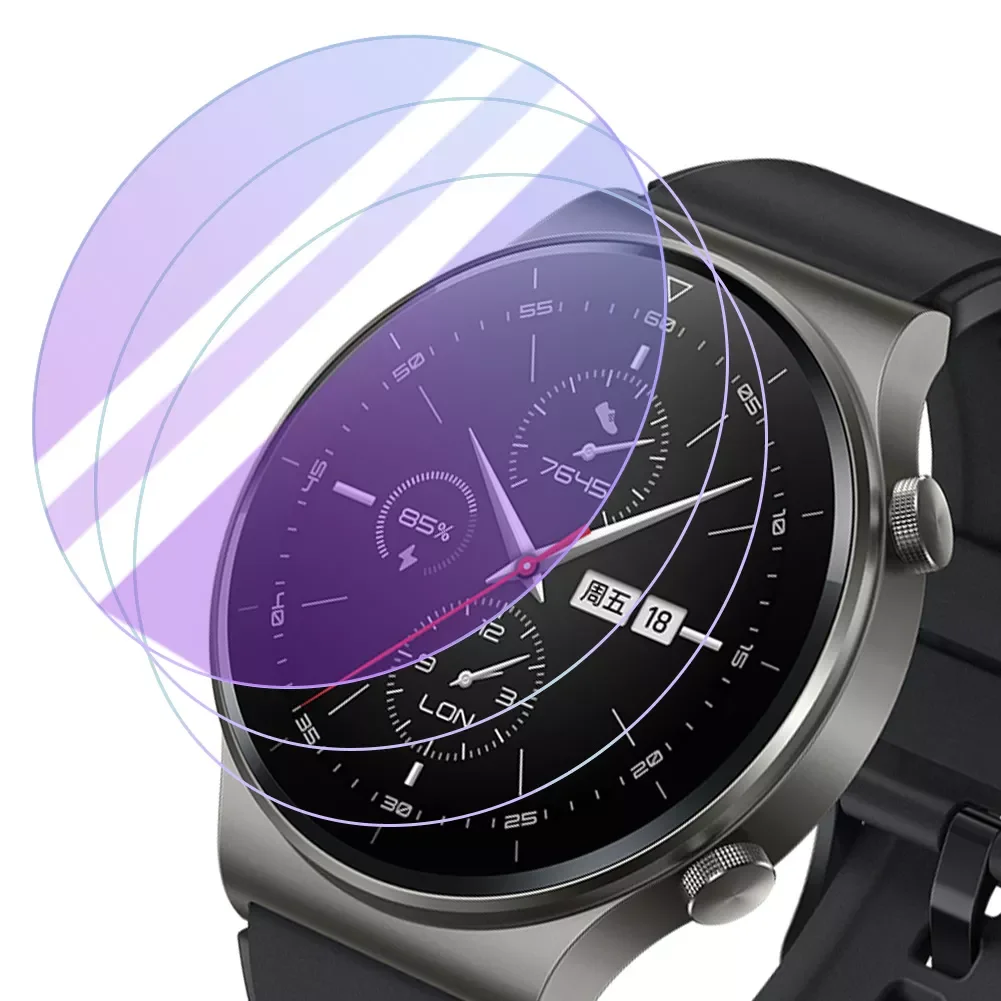 

Smart Watch Screen Protector 30.5-42mm For DW Petite ICONIC Classic Series Tempered Glass Film For Daniel Wellington