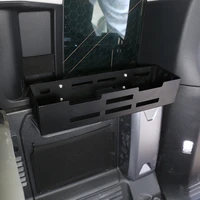 for 20 22 land rover defender version 110 trunk storage basket interior storage accessories aluminum alloy storage box