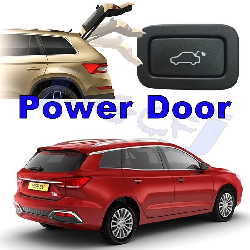 

Car Rear Power Door Tailgate Auto Boot Strut Damper Shock Lift Actuator Electric Lid Supports Pole For MG 5 MG5 SW ES Ei5 EP