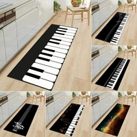 piano keyboard series 3d printed rug area rug large carpets for living room bedroomrugs for kitchen floor mats non slip
