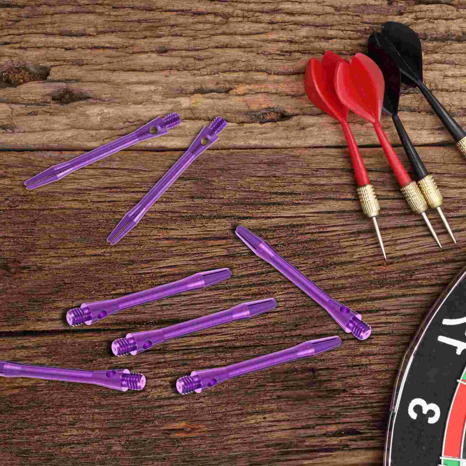 12 шт. вал для дартса легкий ремонтный стержень с резьбой основные принадлежности