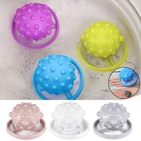 laundry ball reusable hair lint catcher removal net bag washing machine float filter collector washing protector cleaning tools