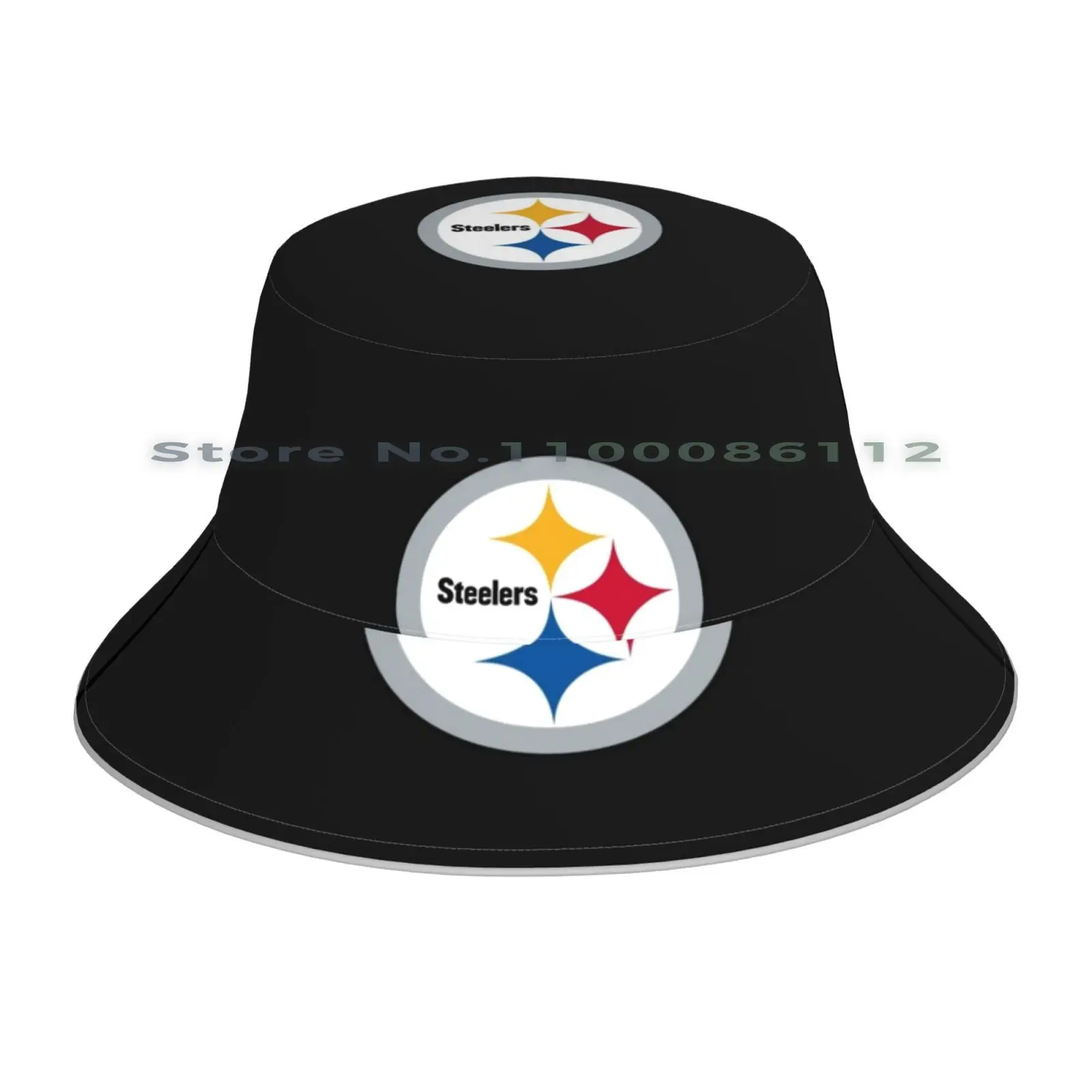 Steelers Pittsburgh Bucket Hat Sun Cap Logo Sport American Soccer Us Eua Budget Best Selling Price Top 1 |