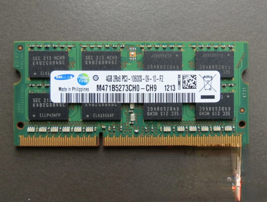 

RAM K47a K47g E46 E47a E47l E49al 4G 1333 Laptop Internal Memory