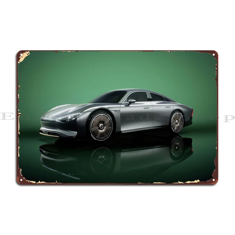 

Автомобильный металлический знак, персонализированный кинотеатр клуба, жестяной плакат