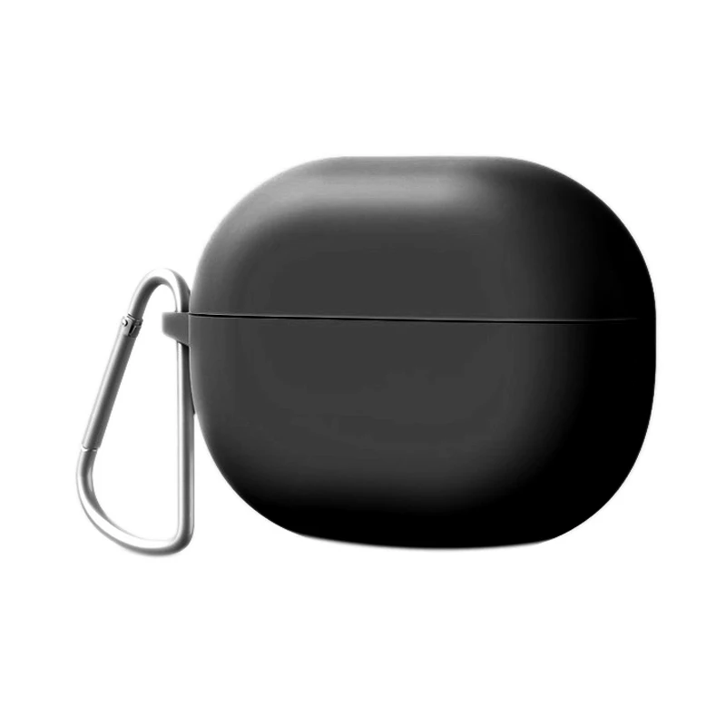 

Чехол силиконовый для наушников Huawei FreeBuds Pro, с мягким рукавом и крючком