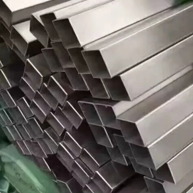 1 шт. 38 мм * ширина боковой части квадратная трубка из нержавеющей стали 304 полая