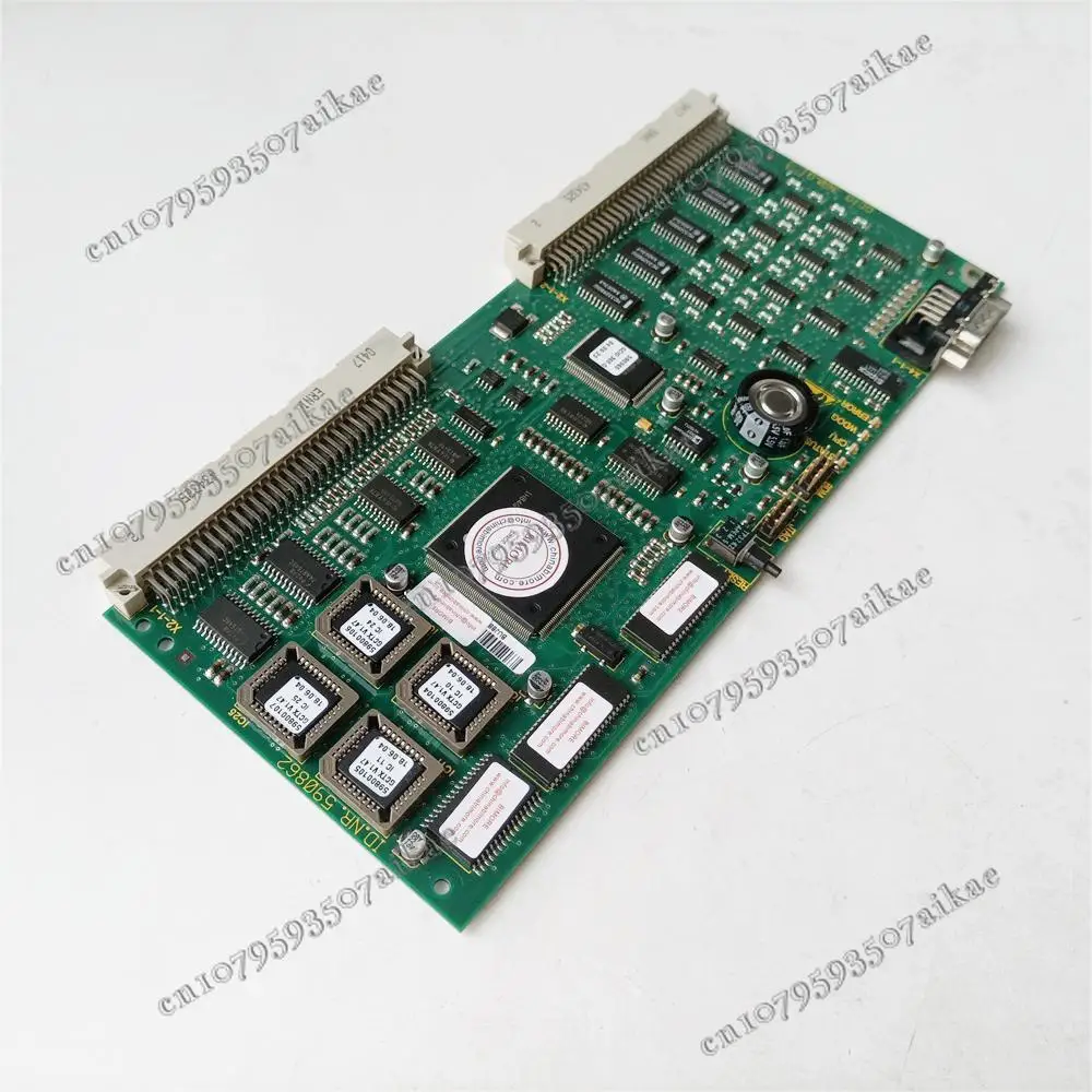 Эскалатор PCB 590862 GCIO 360.Q материнская плата шкафа управления лифтом 300P детали