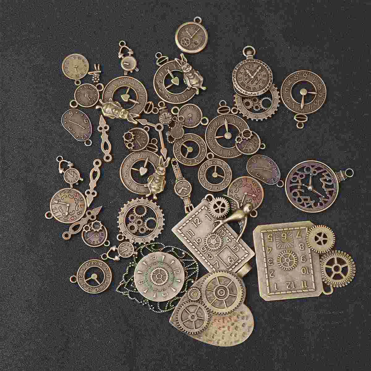 

Charm Pendant Alloy Jewelry Making Pendants DIY Charms Women's Bangle Bracelets