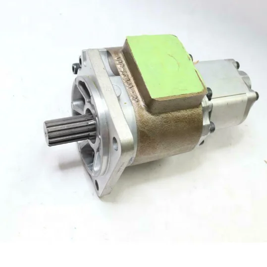 

SHIMADZU Hydraulic Station Gear Pump GPYZ5.8R323B/A SUG06-R323