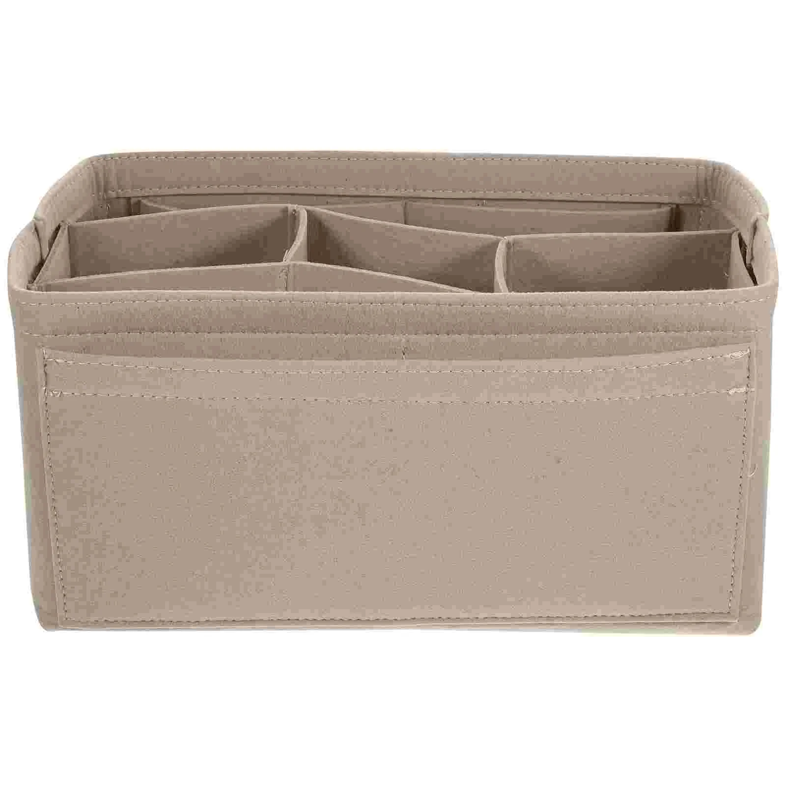 

Felt Bag Portable Storage Pouch Multi-functional Felt Pouch