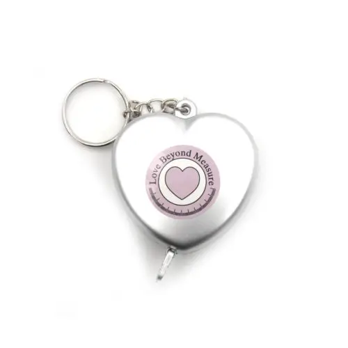 

Portable Mini Measuring Tape Measure Retractable Metric Belt Colorful Ruler Centimeter Inch Children Height Ruler