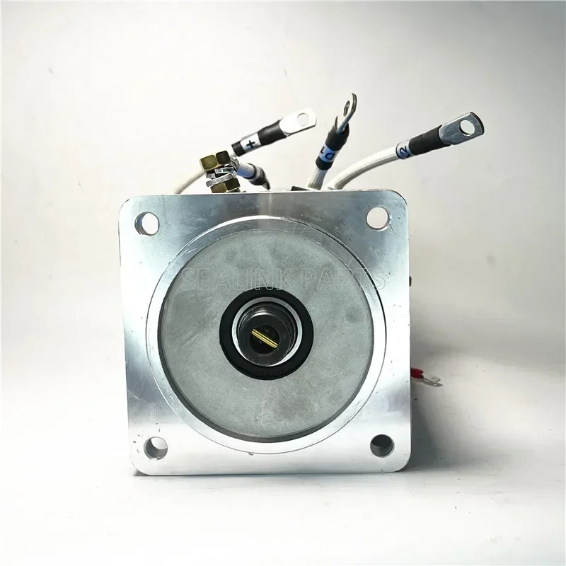 Морской электрический носовой подруливающий двигатель постоянного тока 12 В 5500