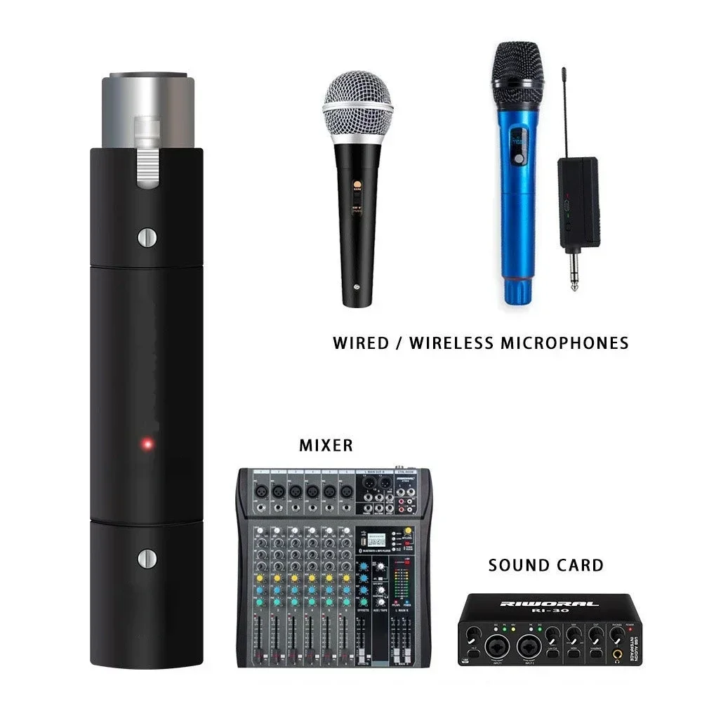 Микрофон GAZ-MA1 48В