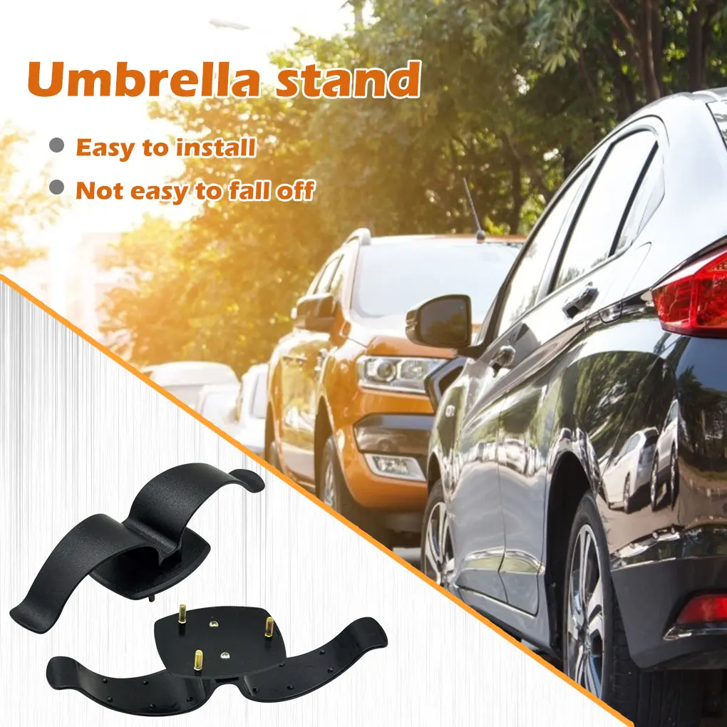 

2 шт., пластиковый держатель для зонта