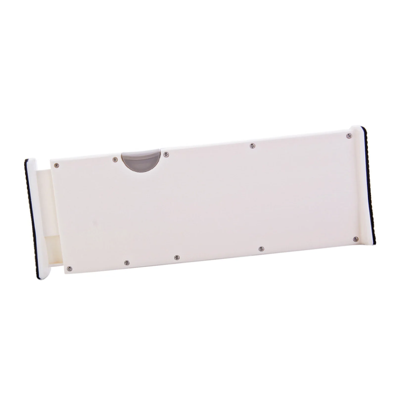 

Adjustable Drawer Dividers Retractable ABS Drawer Organizer With Fixed Button Design High Expandable Drawer Organizers With