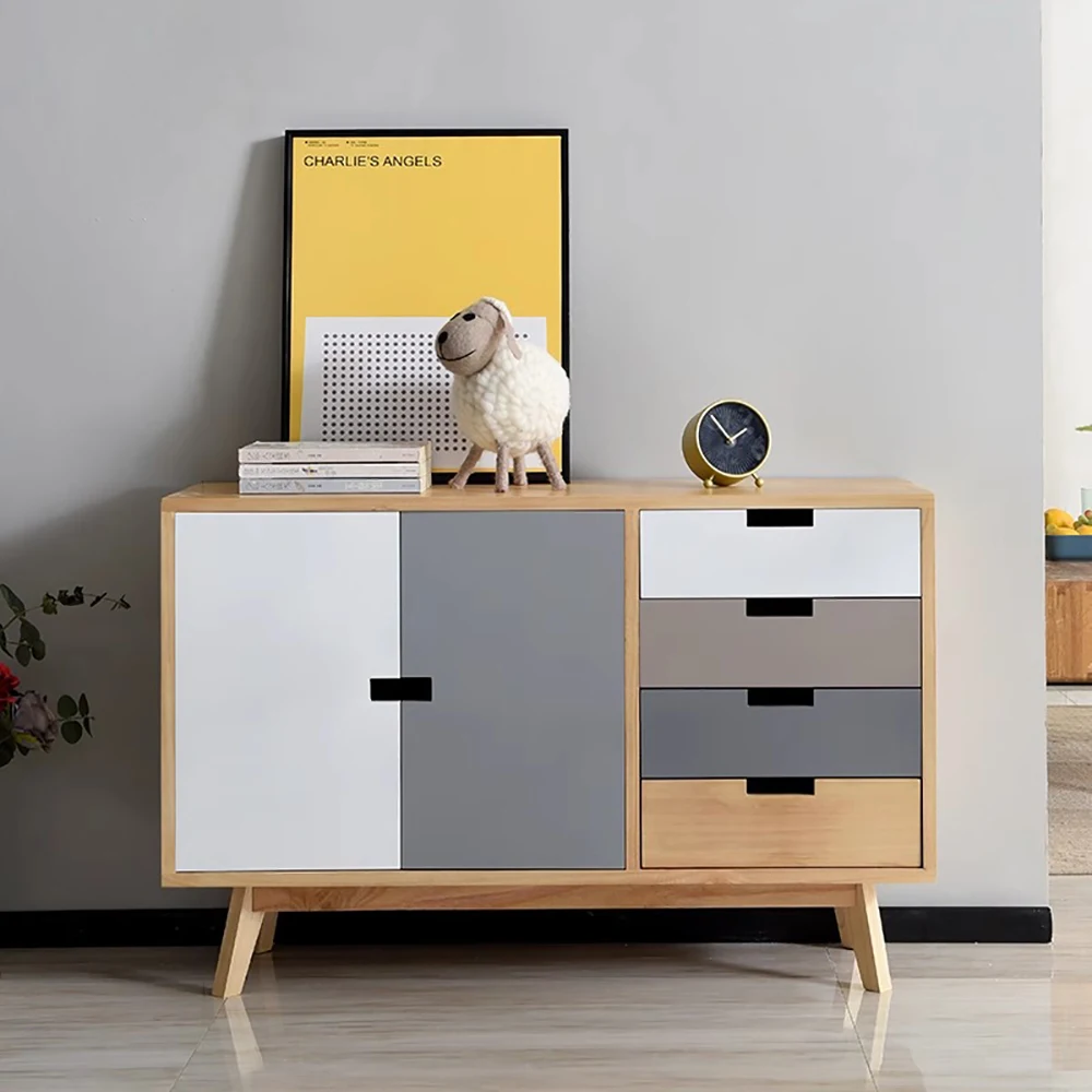 Нежный гламурный шкаф для хранения модный современный элегантный