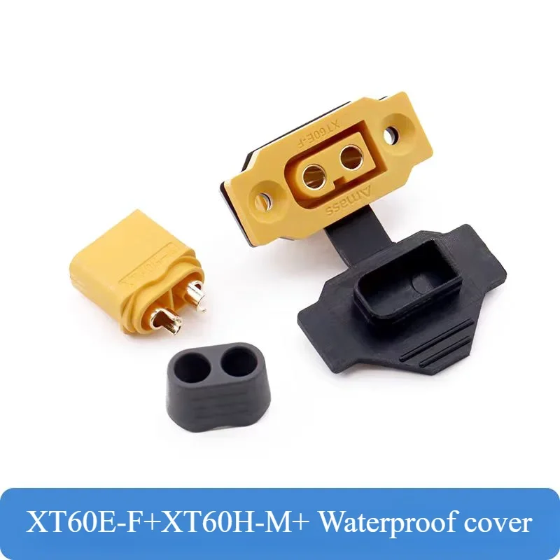 

AMASS XT60E-F разъём для батареи