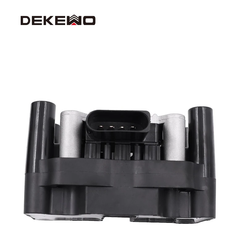 Фото 06B 905106 A 032905106 E 032905106   Подходит для Volkswagen-Golf-IV BORA POLO Caddy Passa Features Fire Coil Set Guid №5