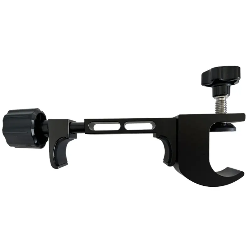 НОВЫЙ универсальный устойчивый к коррозии зажим для столбика GNSS GPS с компасом и