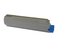 Compatible Toner cartridge for Oki Mc860 Cyan