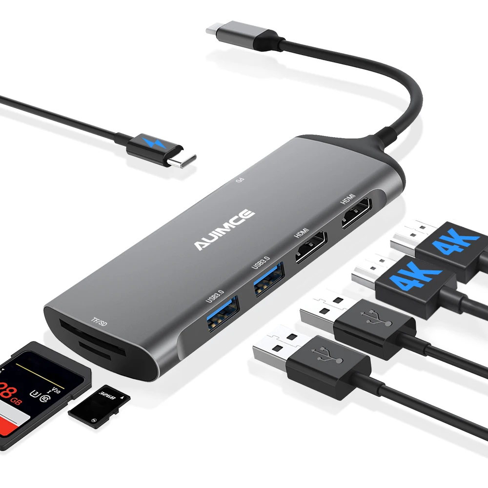 Thunderbolt 3 Type C Купить