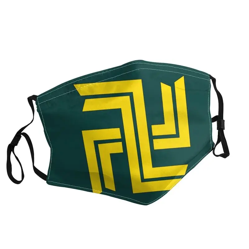

Tokyo Revengers Manji Symbol Mask Unisex Adult Anti Haze Dust Anime Manga Mask Protection Cover Respirator Washable Mouth Muffle