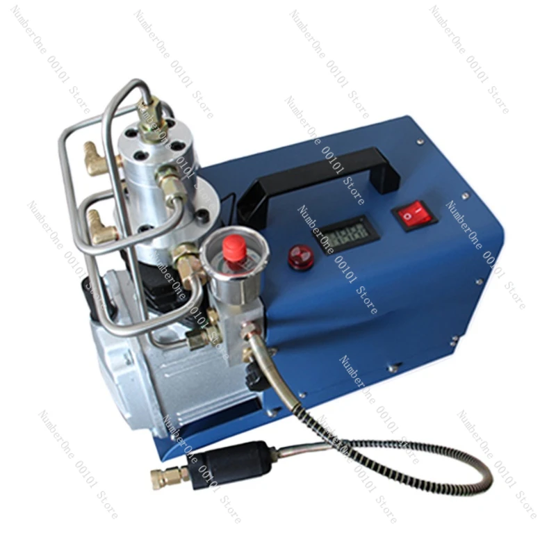 110 В/220 В бар 30 мпа psi воздушный насос высокого давления Электрический компрессор