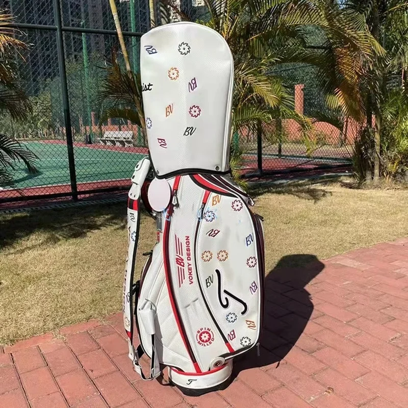 

New Golf Bag hand bag One-shoulder Caddy Golf portable universal ball bag Waterproof and wear-resistant