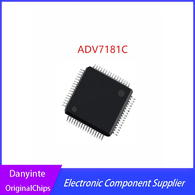 

Новинка (2 шт./лот) ADV7181C ADV7181CBSTZ ADV7181C BSTZ фонарь