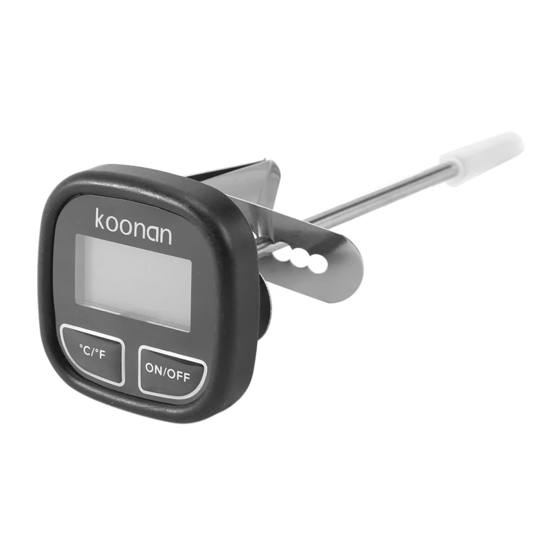 

1 шт., Кухонный Термометр для приготовления кофе и молока