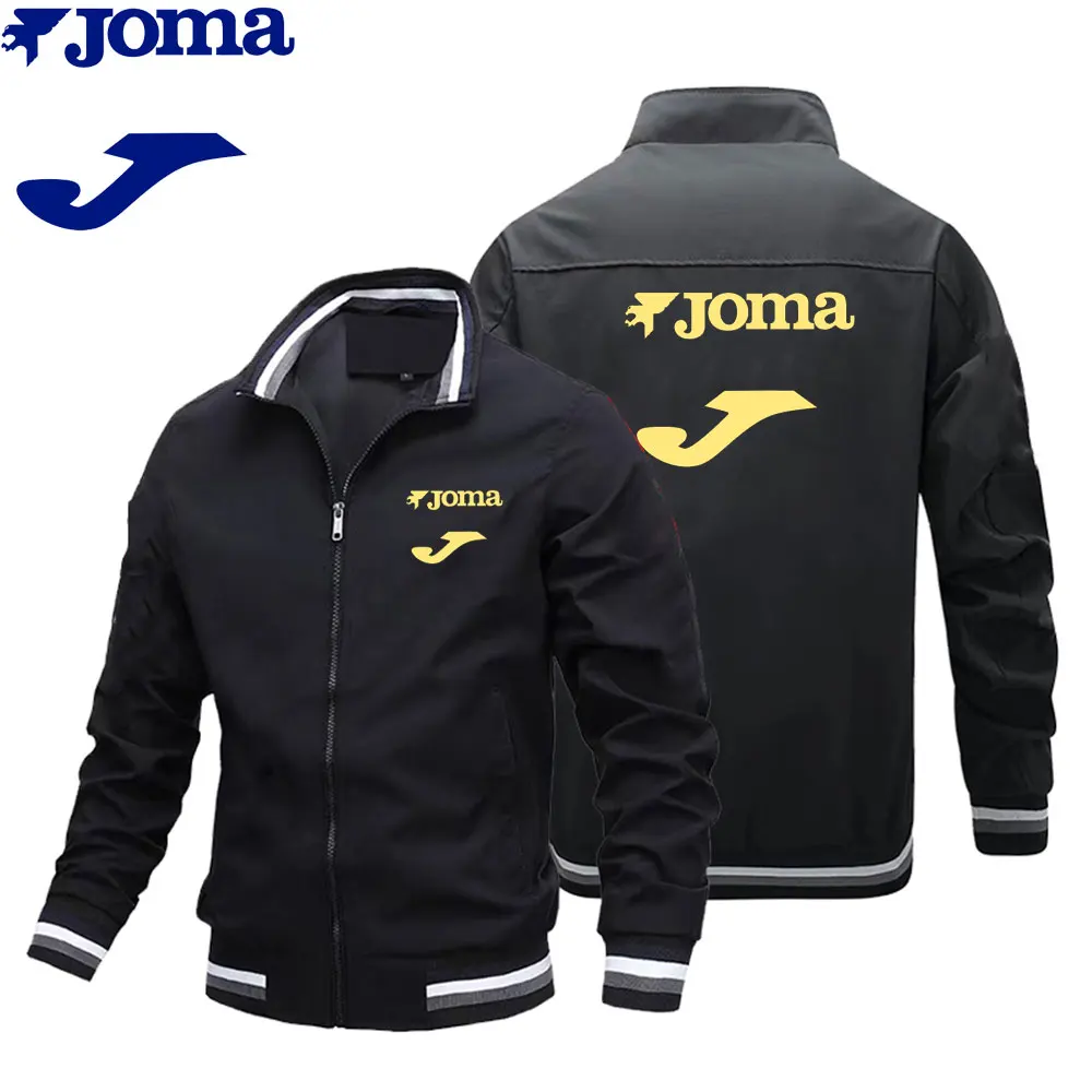 Летняя модная куртка Joma 2026 с принтом, повседневная куртка для утренних тренировок и занятий спортом на открытом воздухе (art.: 3920da2a3258e) - 3920da2a3258e