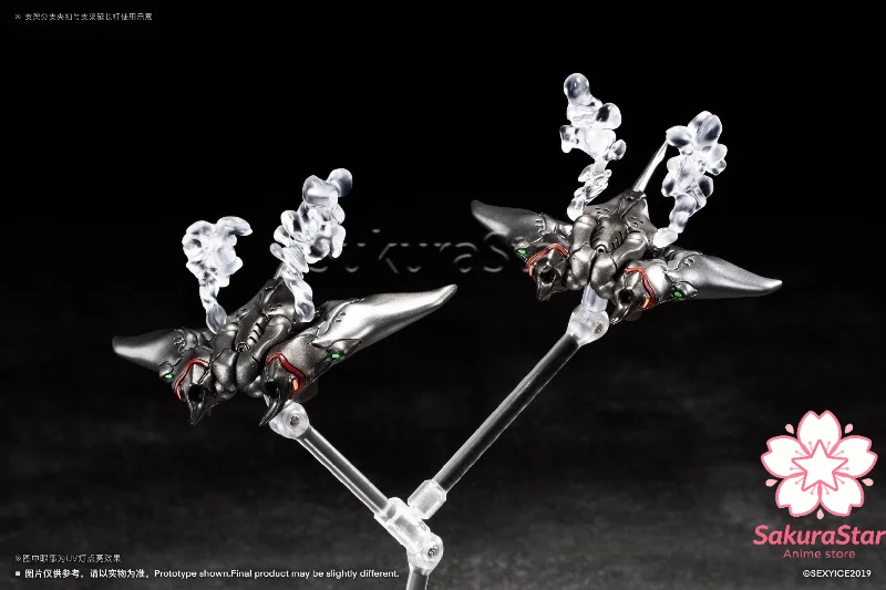 Фото Предзаказ: Модель-игрушка SakuraStar Store SEXYICE Studio VERMIN Series EAE Biological Multi-Purpose Submersible Manta Mecha №1