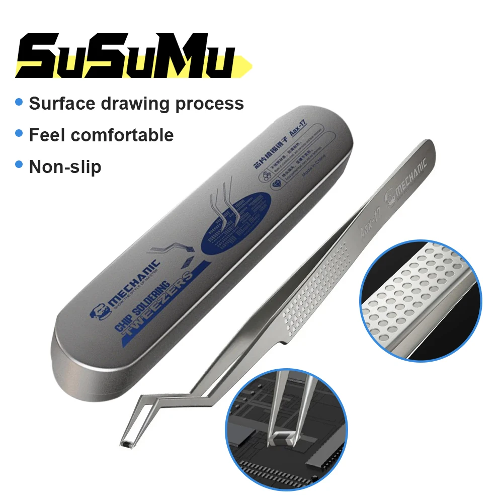 Механический Магнитный Пинцет Для Позиционирования Зажим Паяльной Проволоки