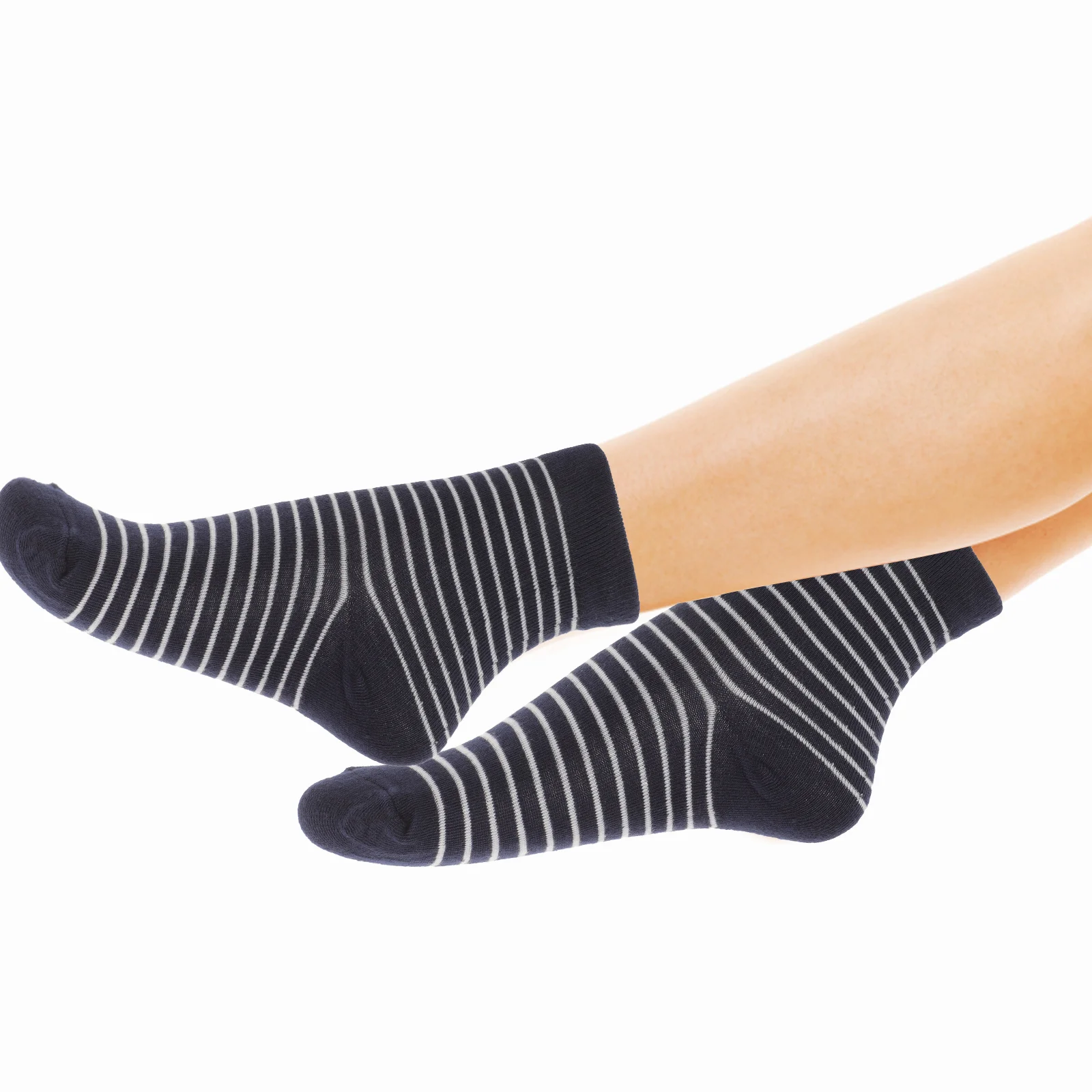 

Носки Походные для мужчин и женщин, эластичные хлопковые защитные для голеней, для бега, занятий спортом на открытом воздухе, для верховой езды, 4 пары