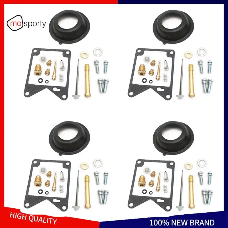 

Carburetor repair kit floating needle seat plunger vacuum diaphragm for Yamaha Virago 750 XV750 1981-1983 XV 750