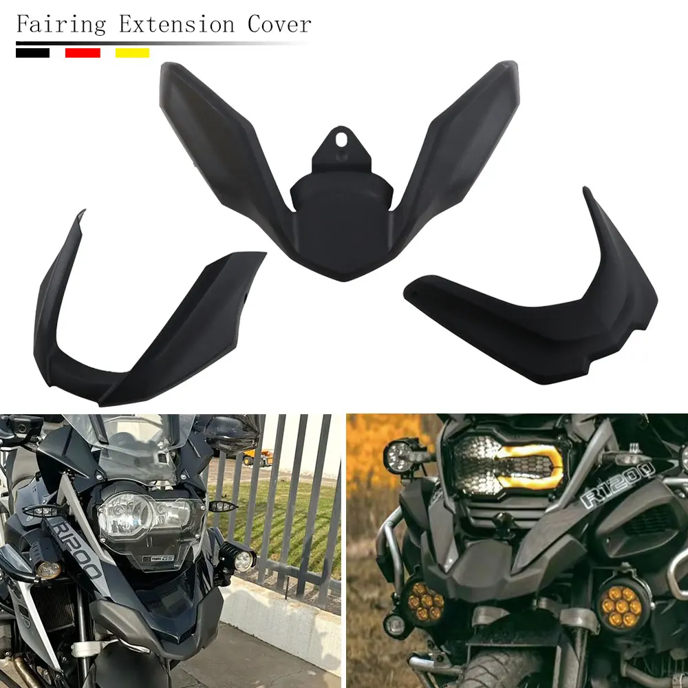 

Мотоциклетные аксессуары R 1200 1250 GS LC, передний обтекатель, удлинитель колеса, чехол для BMW R1200GS R1250GS 2008-2023