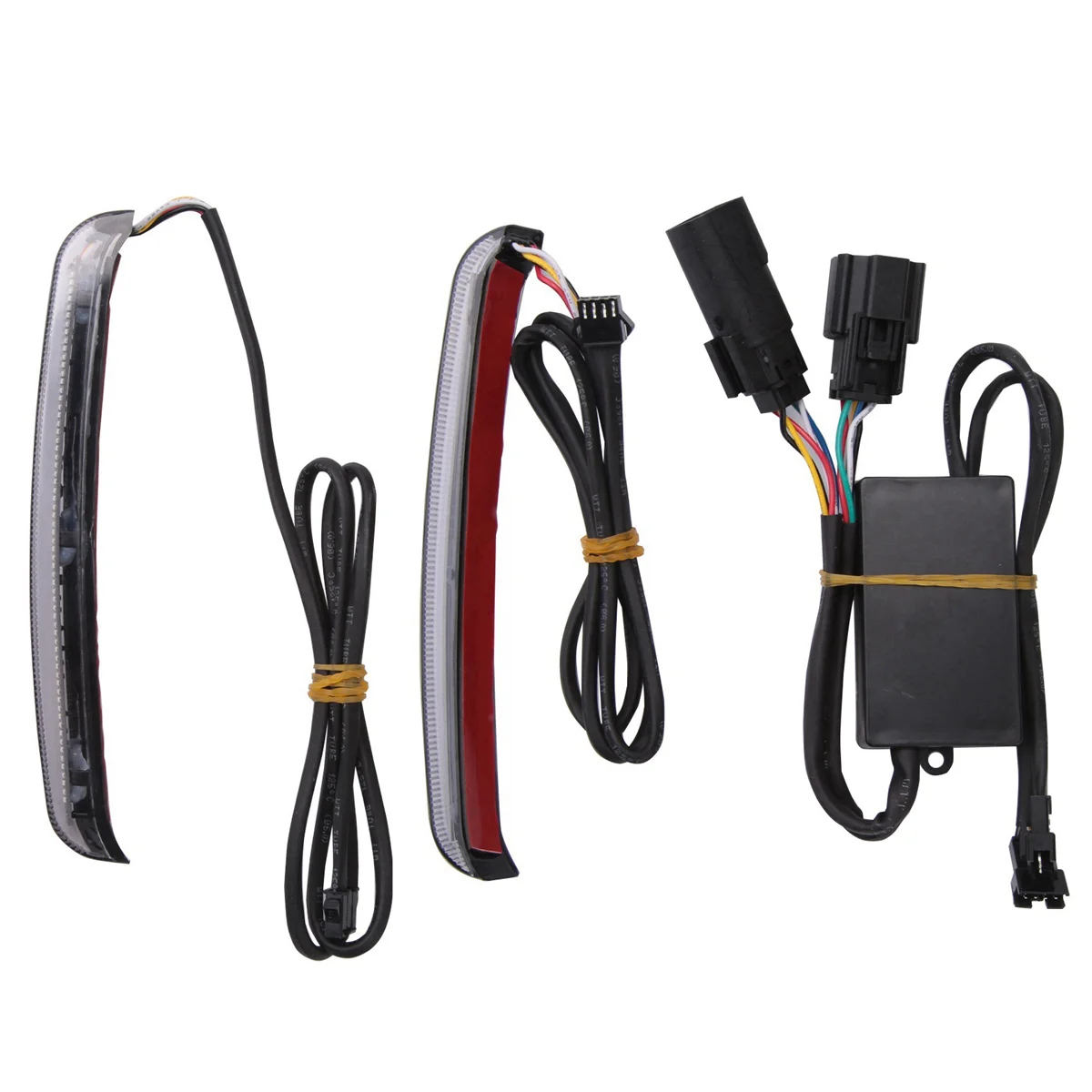 

Motorcycle Saddlebag LED Brake Turn Signal Light for Harley Touring Models 2014-2022
