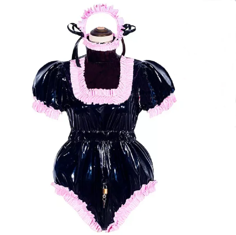 Платье для косплея с замком униформа |