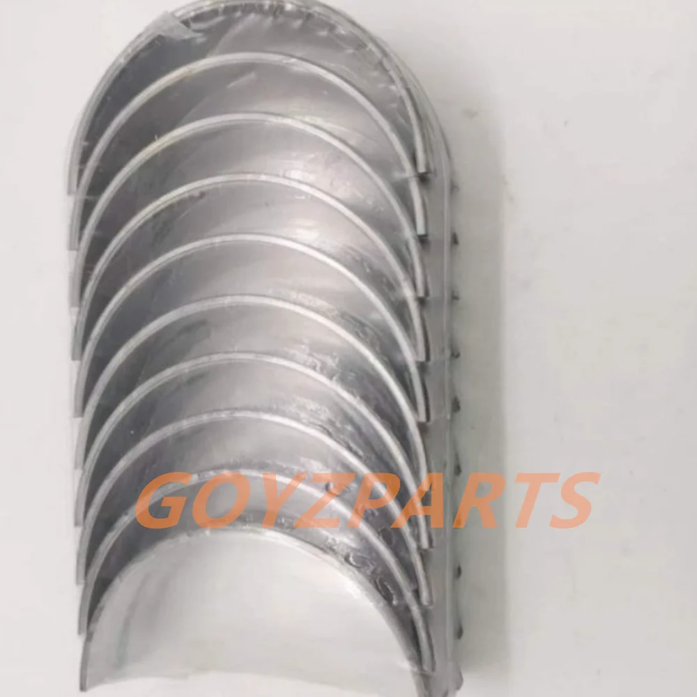 Детали двигателя L15B подшипник коленчатого вала шатунный подходит для Honda Accord 1.5T