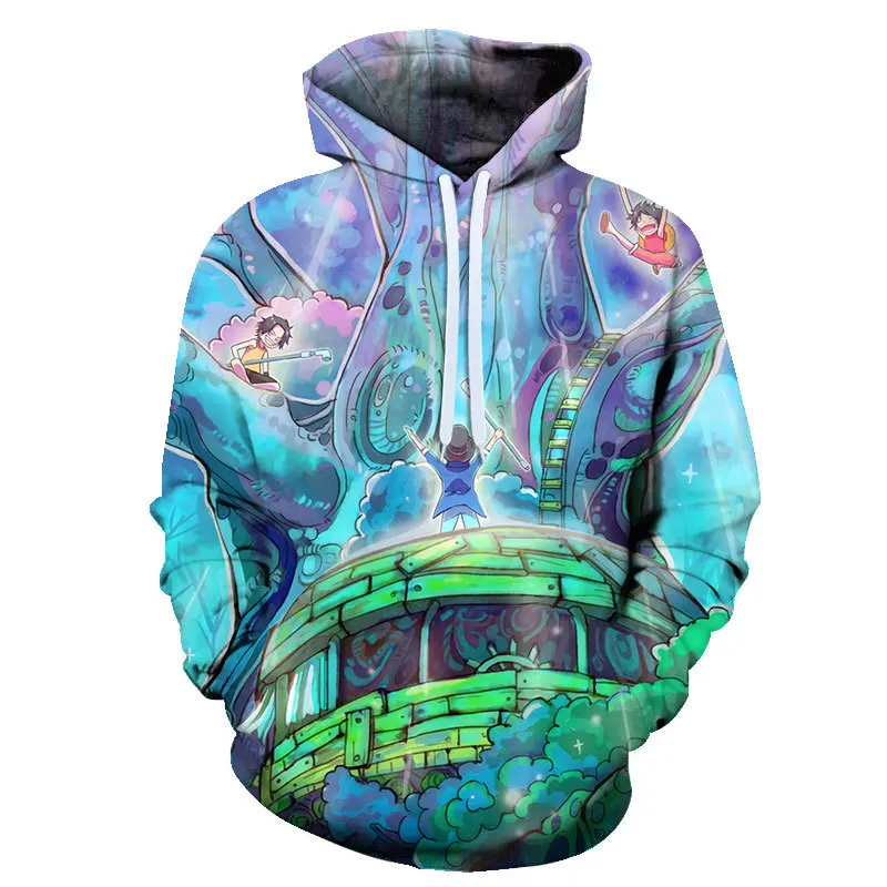 

2022 толстовка с 3D принтом, толстовка с капюшоном для молодых манг, пуловер с длинным рукавом для мужчин и женщин, детская одежда для манги, кур...
