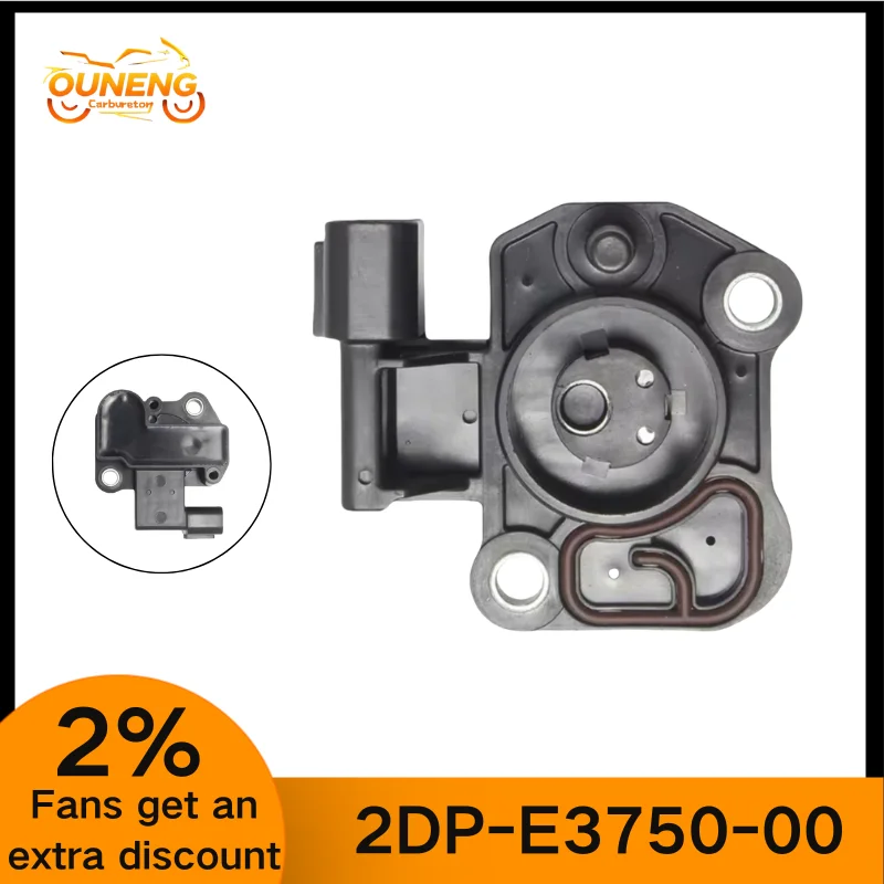 

2DP-E3750-00 Tps для Yamaha Xmax 250 X-MAX Xtz250 Fazer 250 Lander 250 300, датчик положения дроссельной заслонки мотоцикла Tps